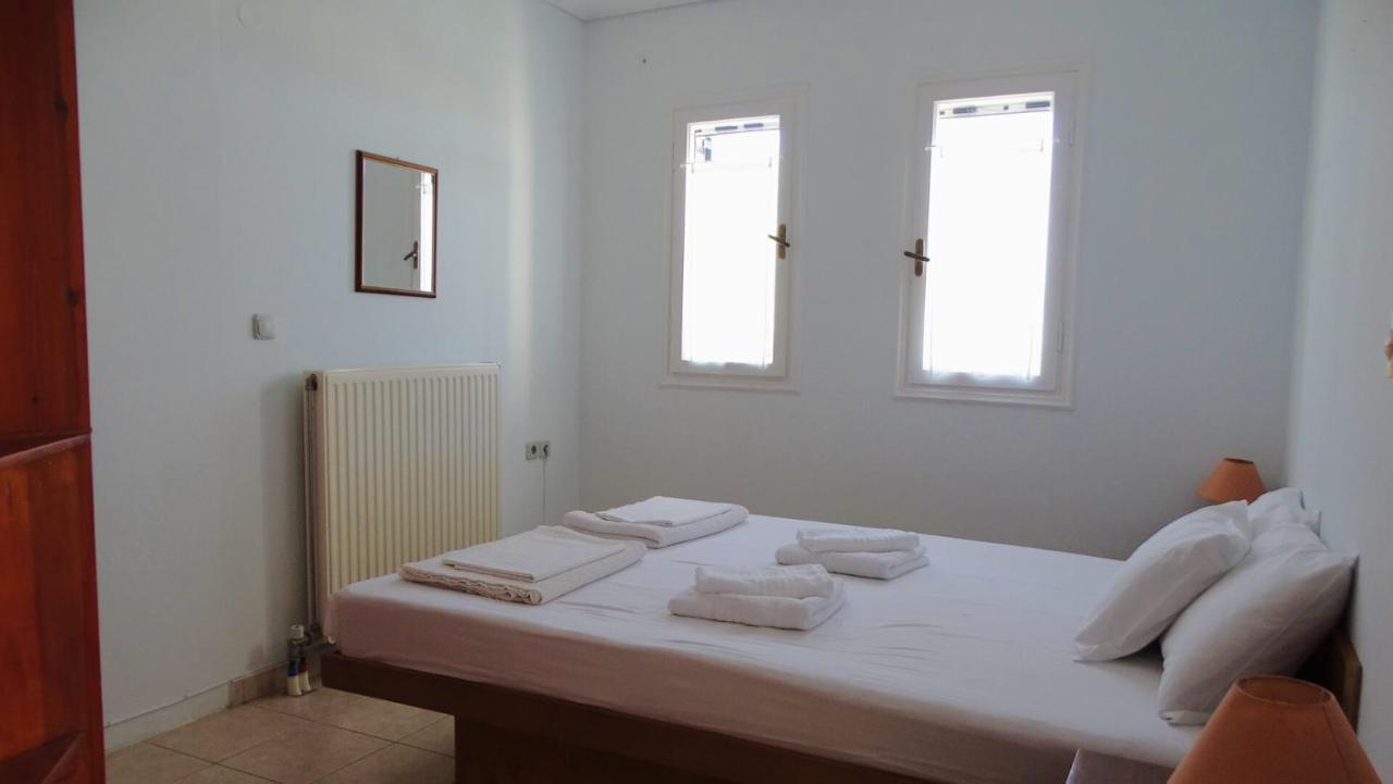 Agrambeli Rooms & Apartments Lefkáda Exterior foto