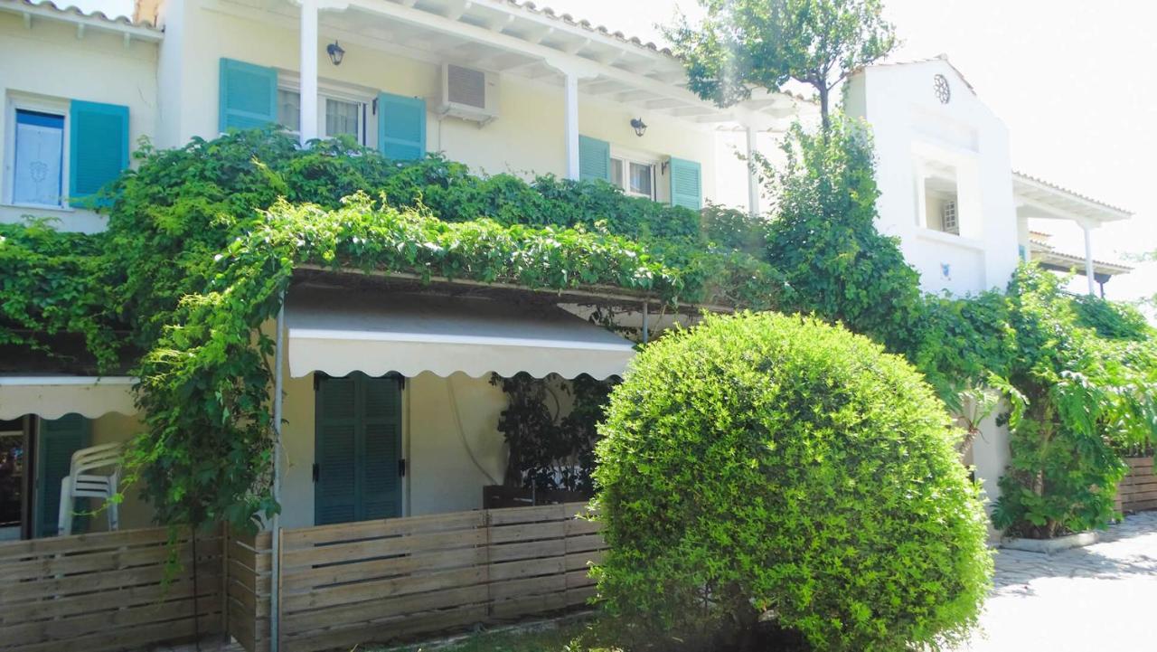 Agrambeli Rooms & Apartments Lefkáda Exterior foto