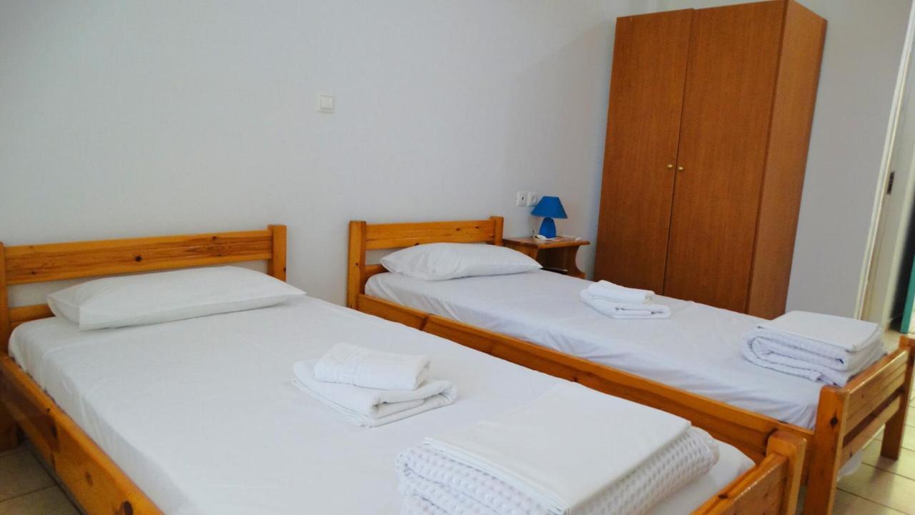 Agrambeli Rooms & Apartments Lefkáda Exterior foto